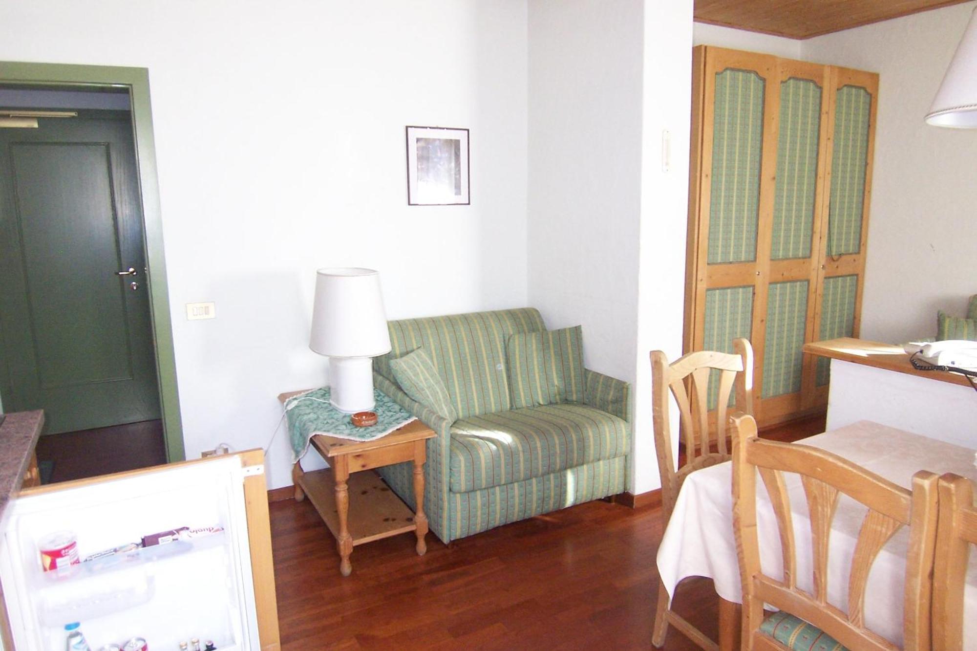 Sport Hotel Astoria La Villa  Ruang foto