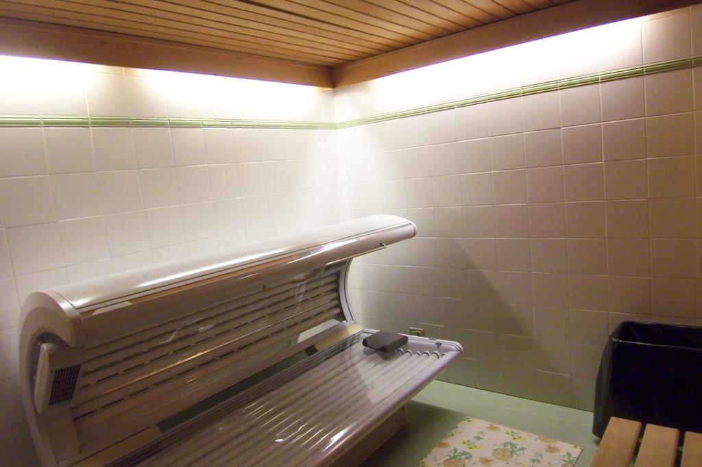 Sport Hotel Astoria La Villa  Bagian luar foto