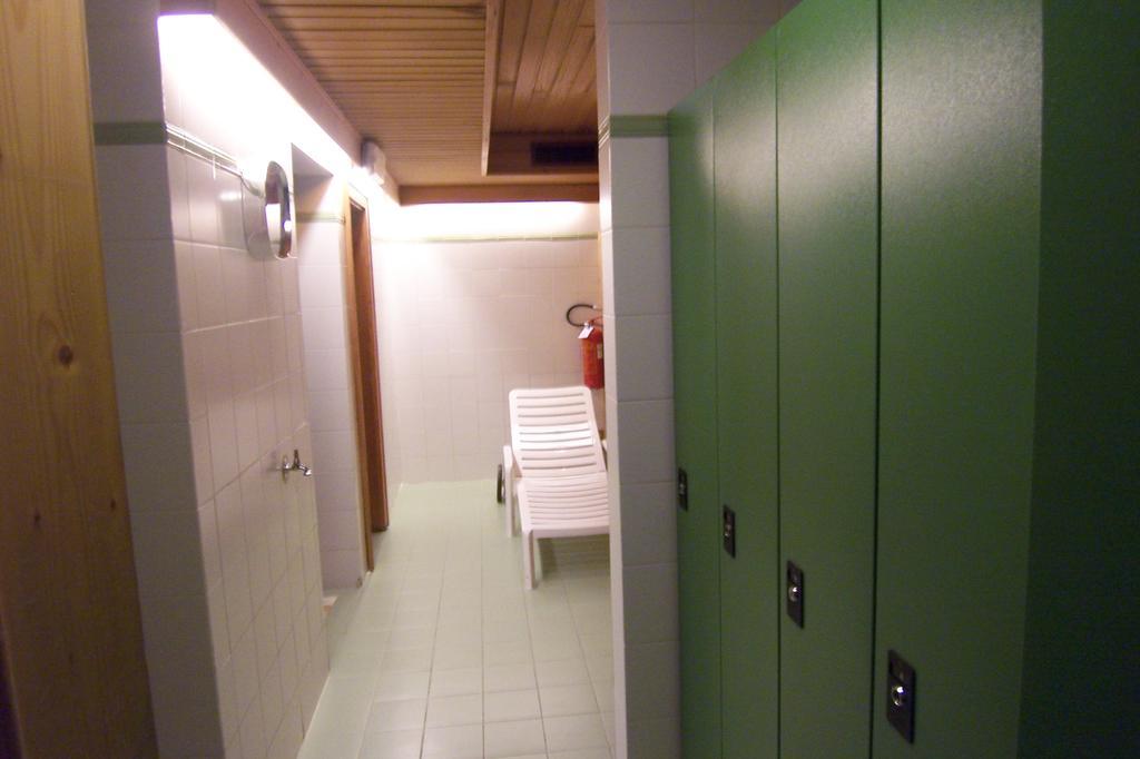 Sport Hotel Astoria La Villa  Bagian luar foto